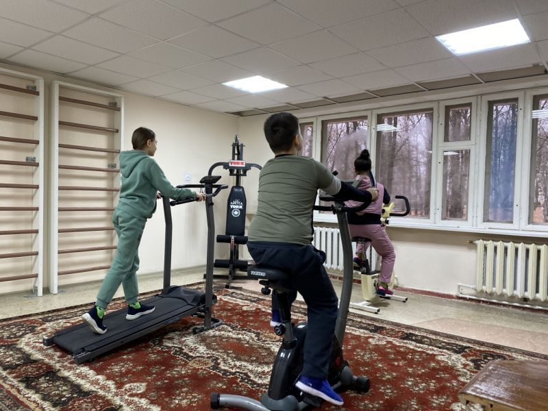 Санаторий "Прометей"