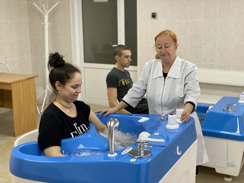 Санаторий "Прометей"