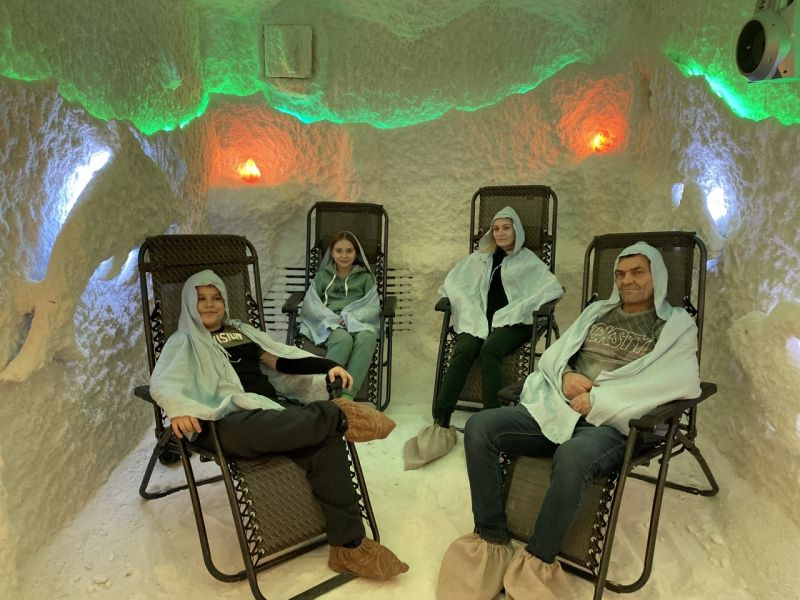 Санаторий "Прометей"