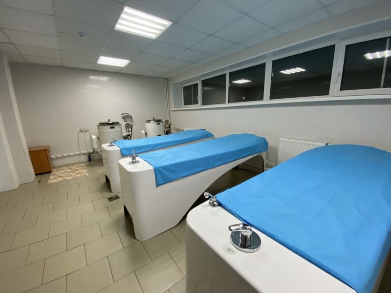 Санаторий "Прометей"