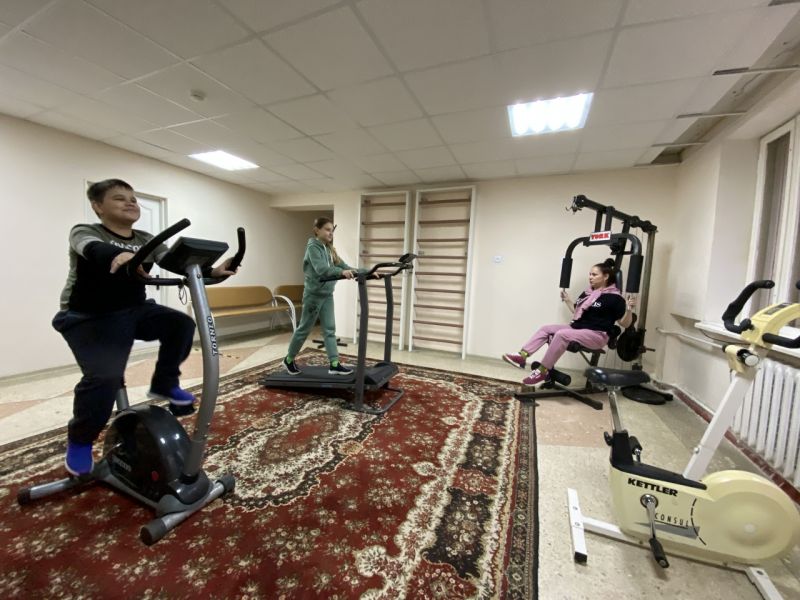 Санаторий "Прометей"