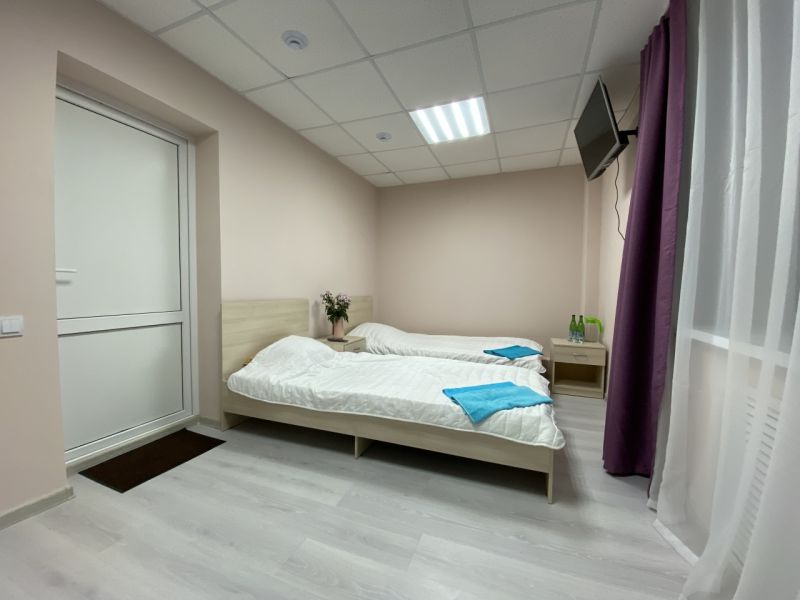 Санаторий "Прометей"