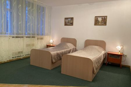 Двухместный номер улучшенной планировки