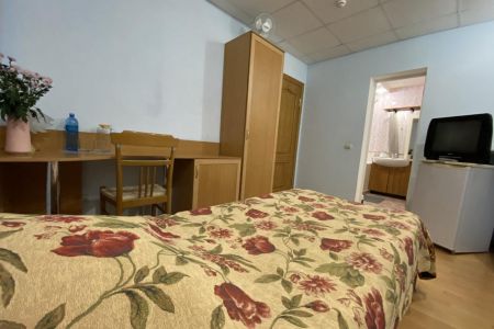 Одноместный номер улучшенной планировки