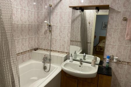 Одноместный номер улучшенной планировки