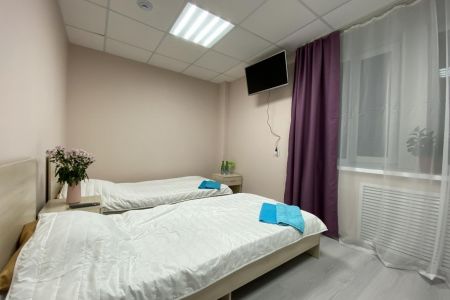 Двухместный номер категории стандарт