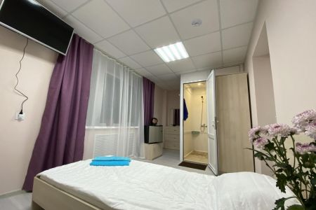 Двухместный номер категории стандарт