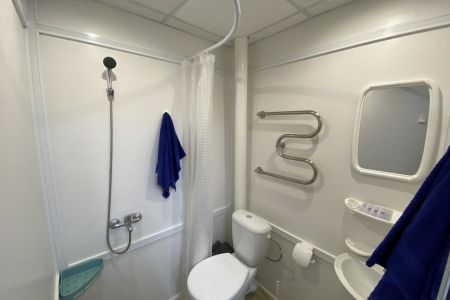 Двухместный номер категории стандарт