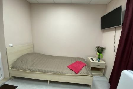 Одноместный номер категории стандарт