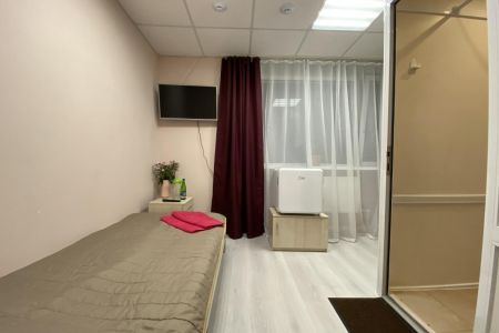 Одноместный номер категории стандарт